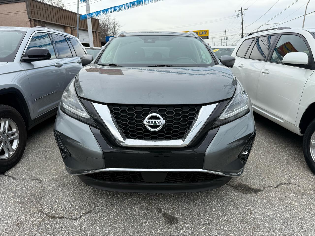Nissan Murano AWD SL 2019