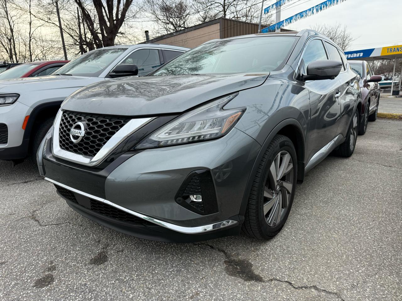 Nissan Murano AWD SL 2019