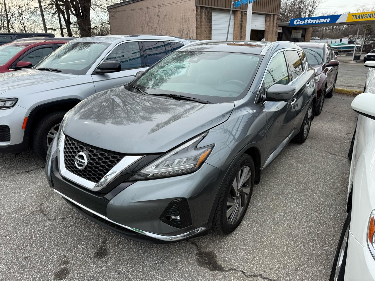 Nissan Murano AWD SL 2019