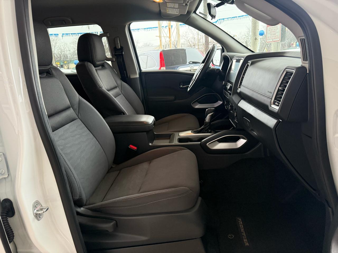 Nissan Frontier Crew Cab 4x2 SV Auto 2022