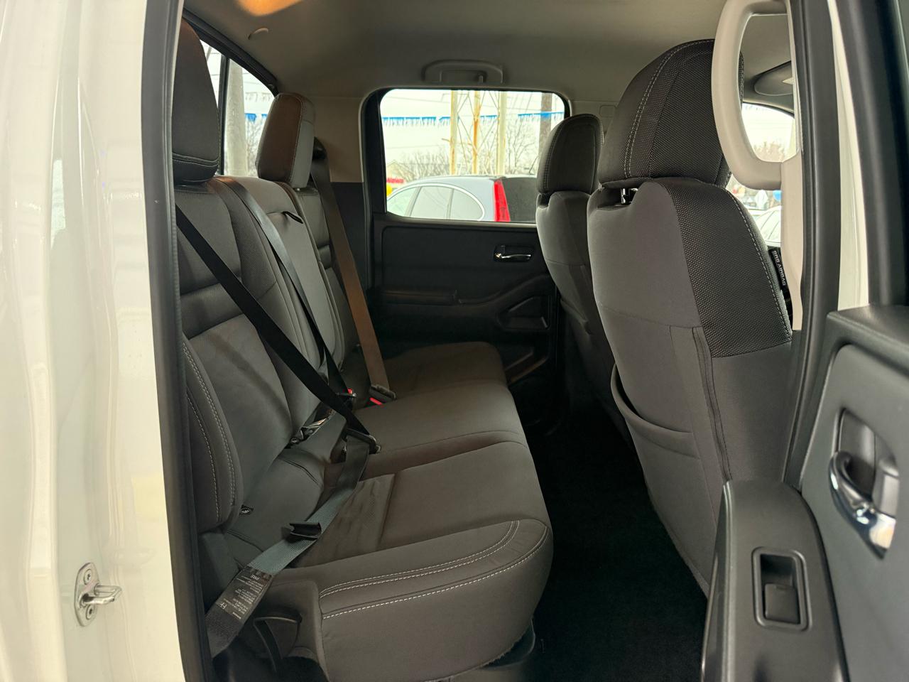 Nissan Frontier Crew Cab 4x2 SV Auto 2022