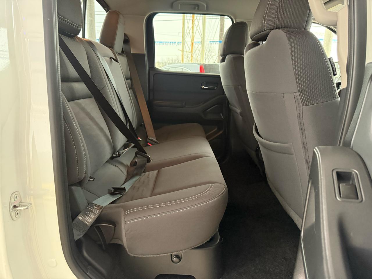 Nissan Frontier Crew Cab 4x2 SV Auto 2022