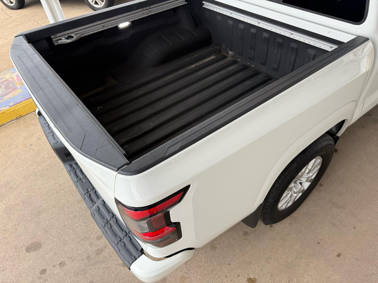 Nissan Frontier Crew Cab 4x2 SV Auto 2022