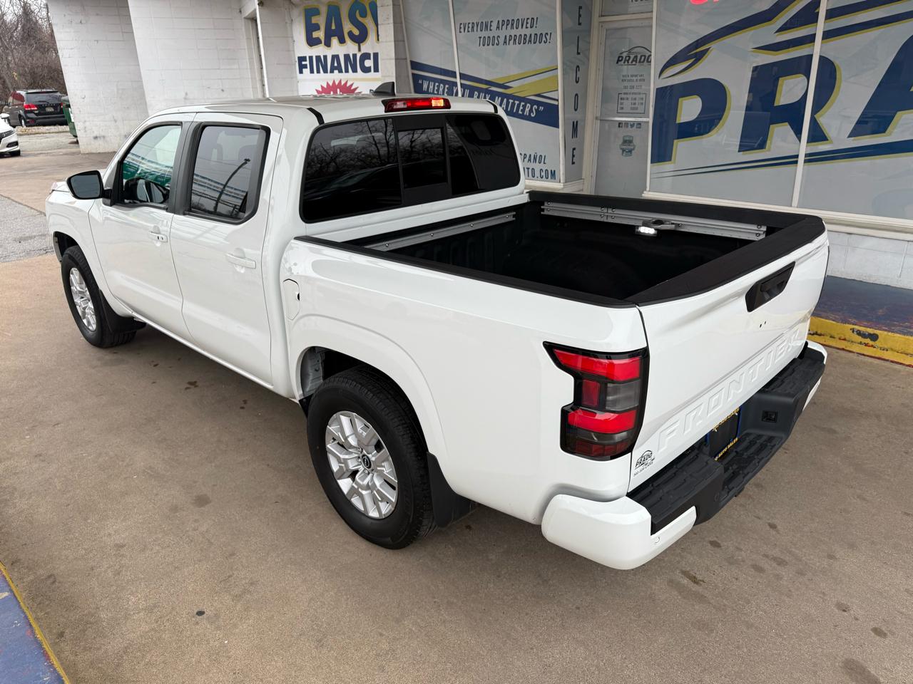 Nissan Frontier Crew Cab 4x2 SV Auto 2022