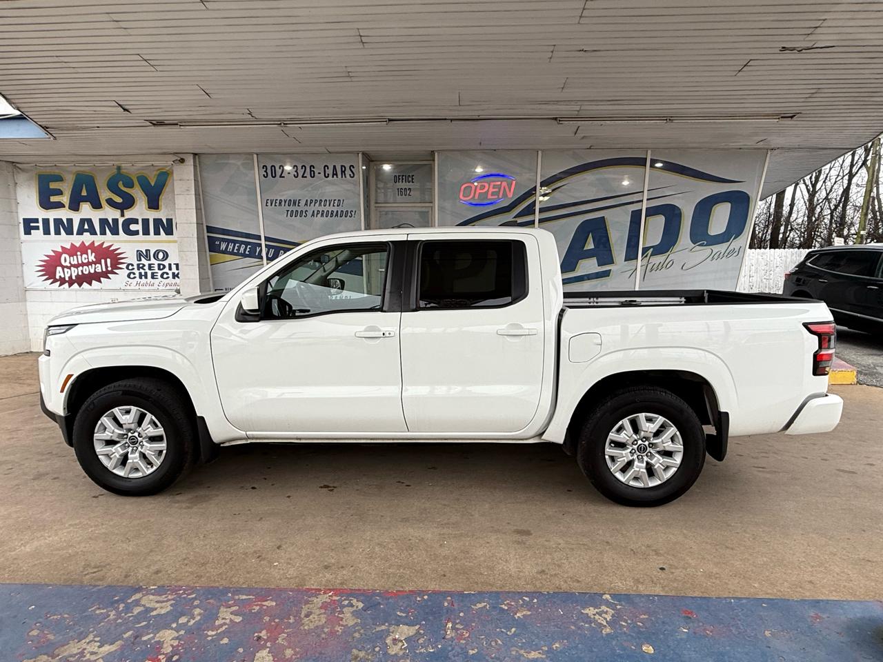 Nissan Frontier Crew Cab 4x2 SV Auto 2022