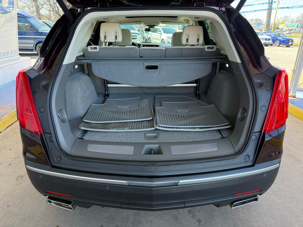 Cadillac XT5 AWD 4dr Luxury 2018