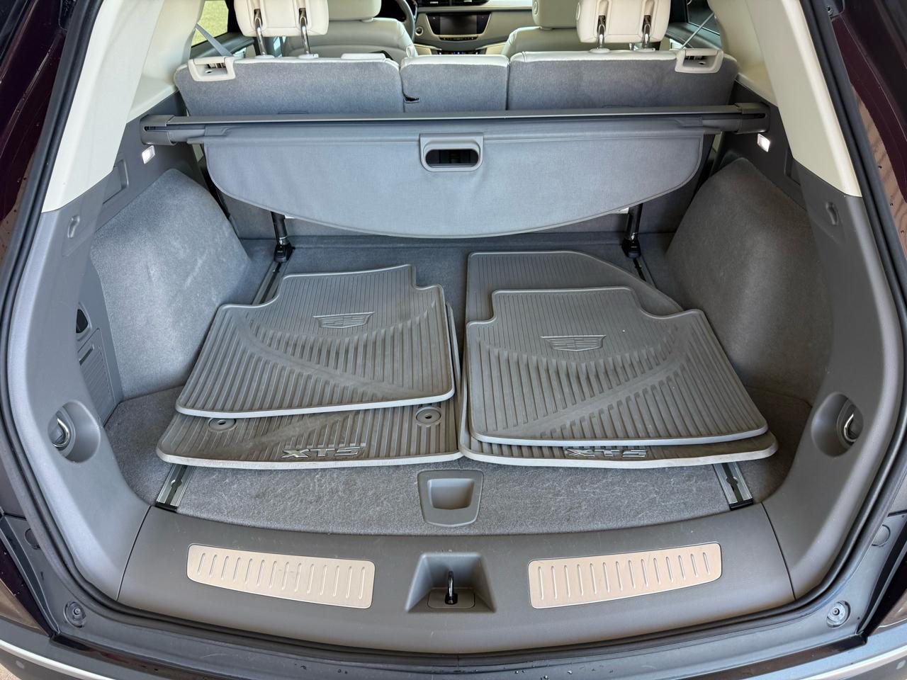 Cadillac XT5 AWD 4dr Luxury 2018