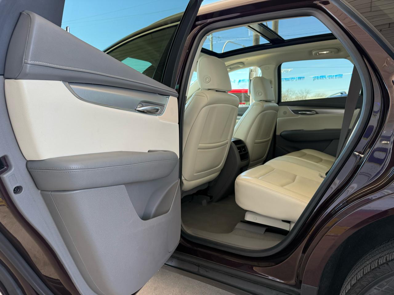 Cadillac XT5 AWD 4dr Luxury 2018