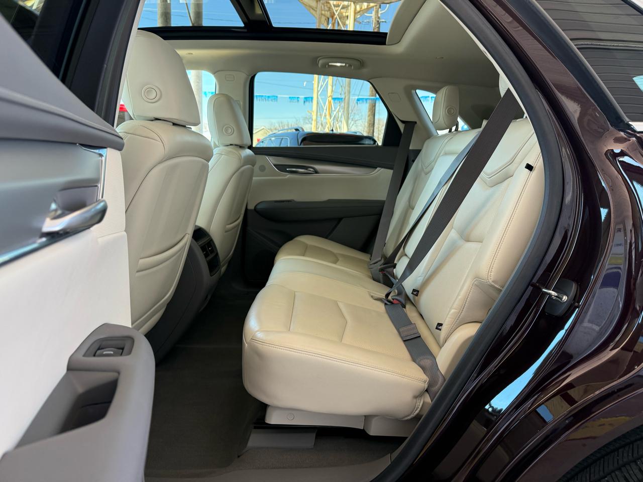 Cadillac XT5 AWD 4dr Luxury 2018