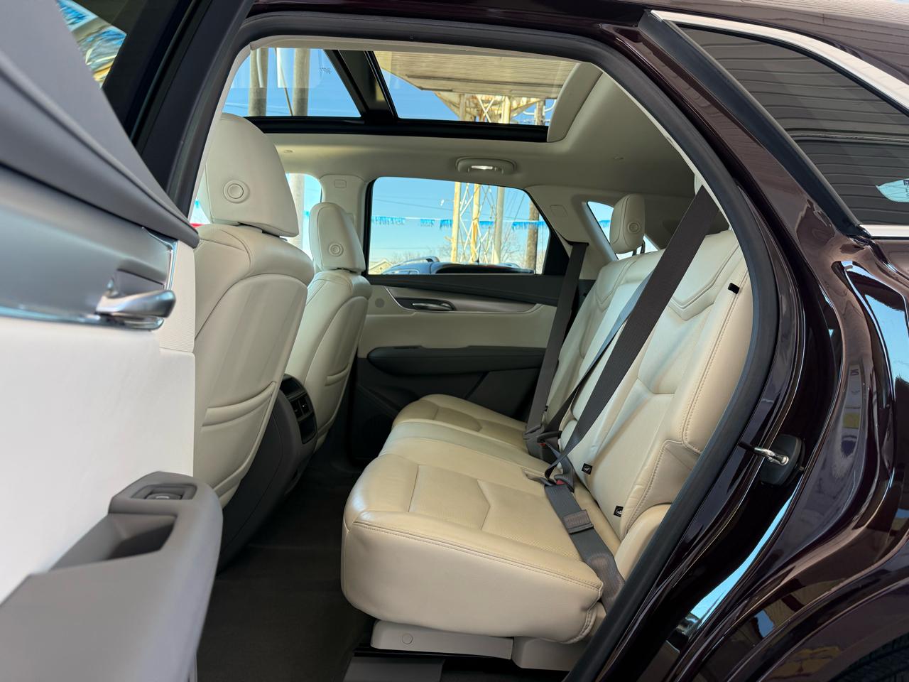 Cadillac XT5 AWD 4dr Luxury 2018