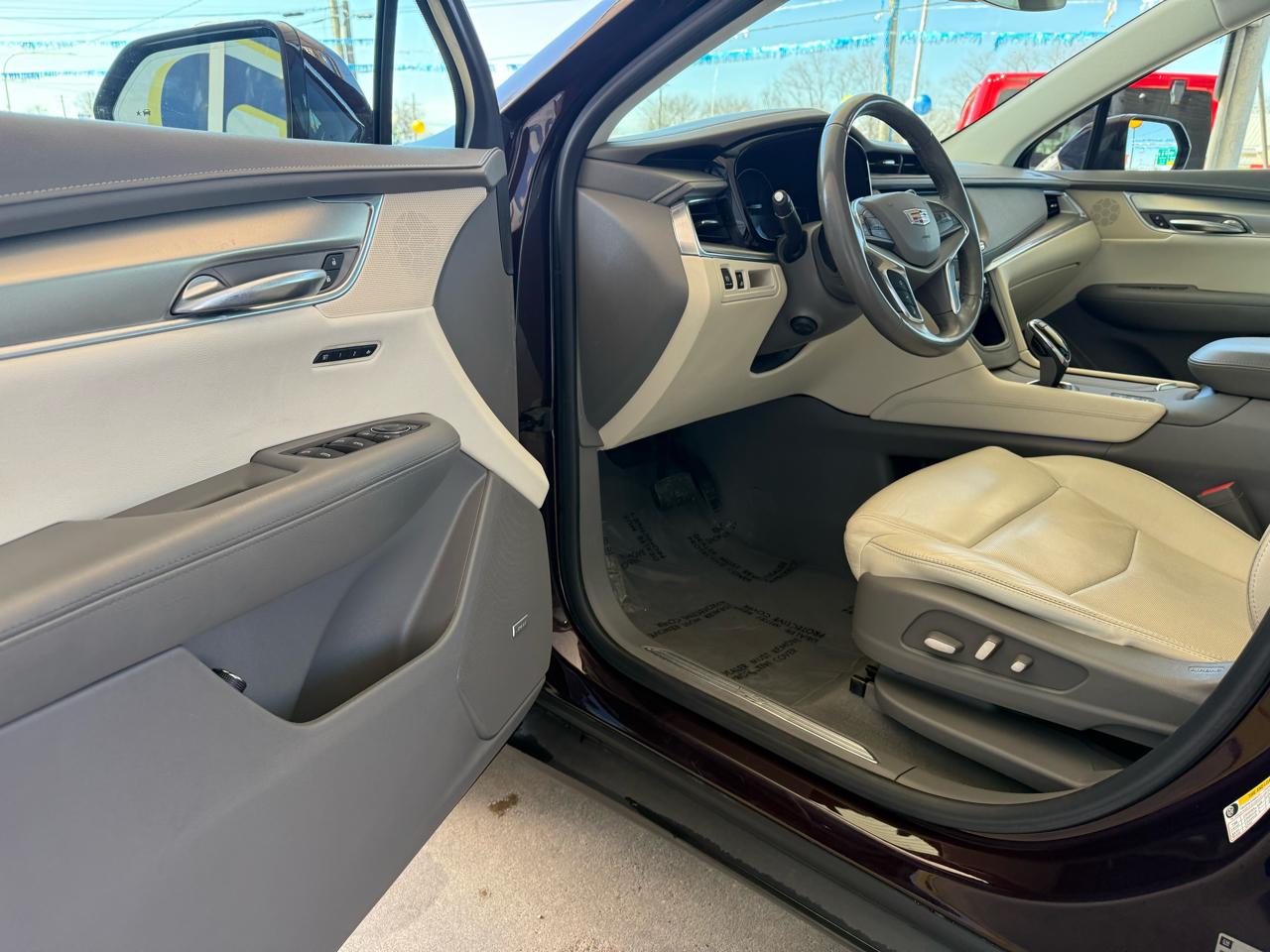 Cadillac XT5 AWD 4dr Luxury 2018