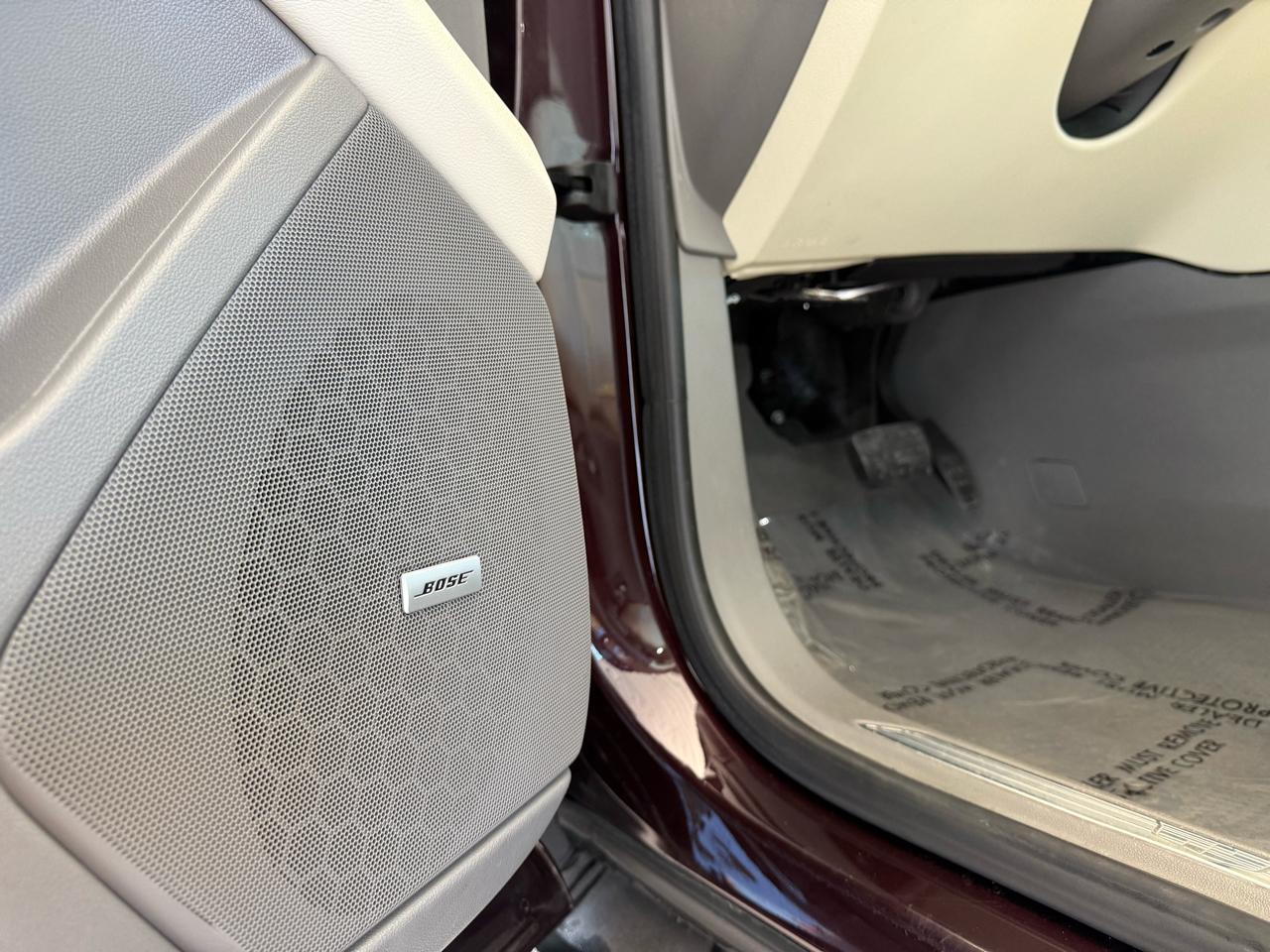 Cadillac XT5 AWD 4dr Luxury 2018