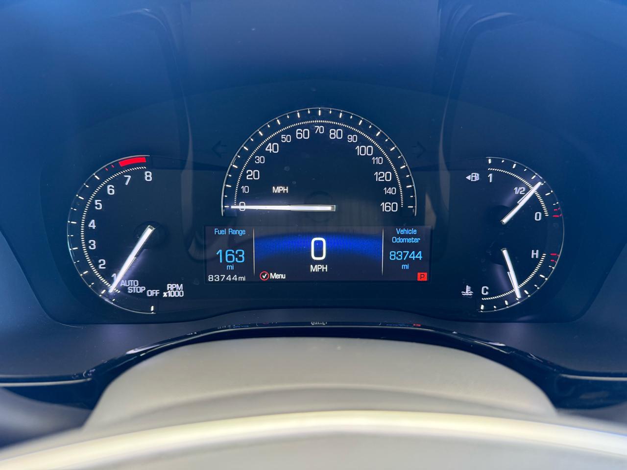 Cadillac XT5 AWD 4dr Luxury 2018