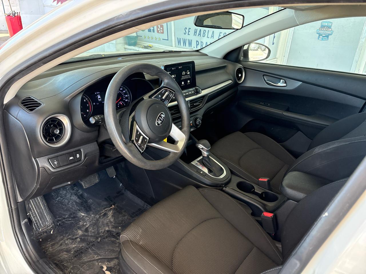 Kia Forte LXS IVT 2020