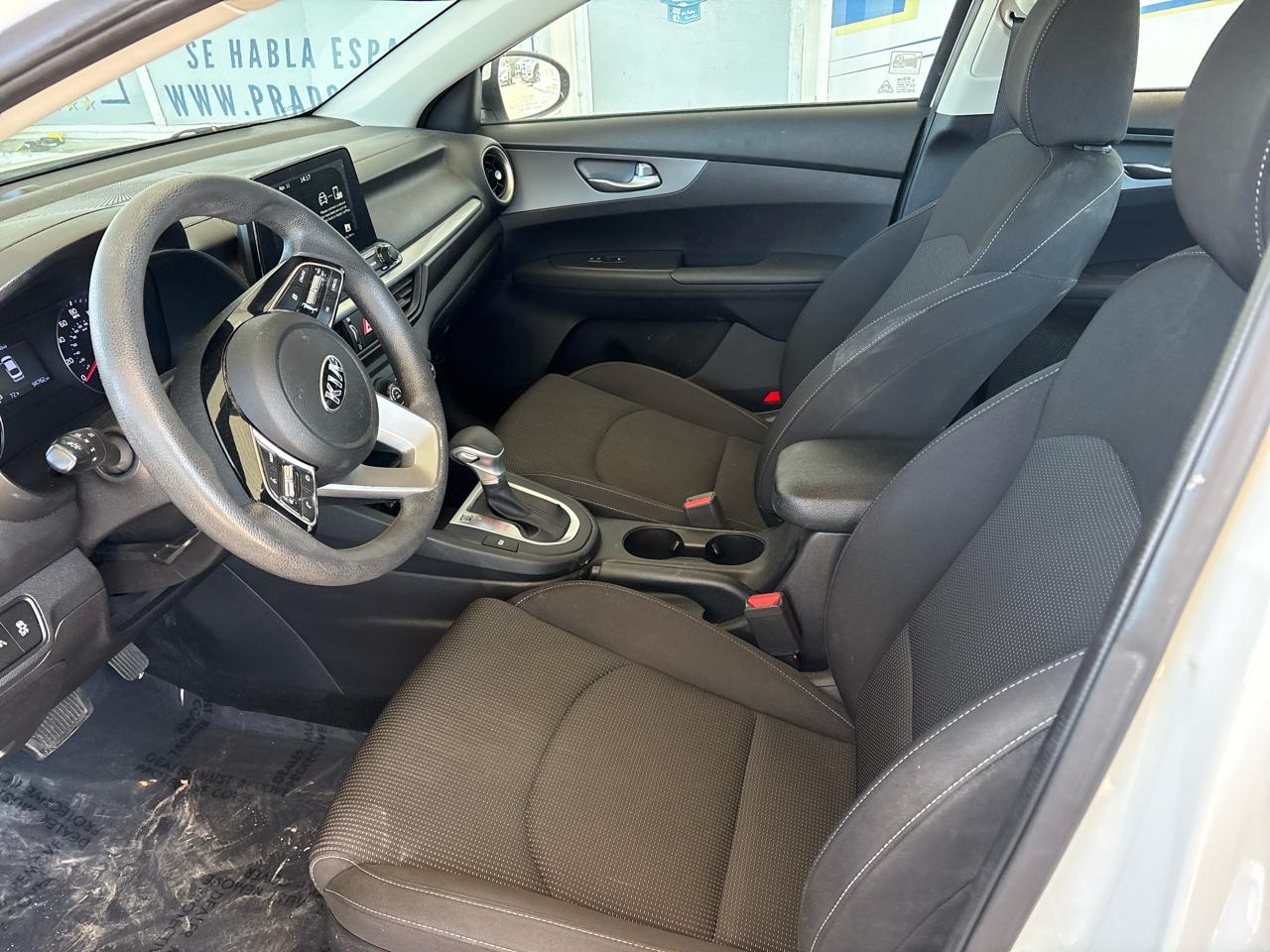 Kia Forte LXS IVT 2020