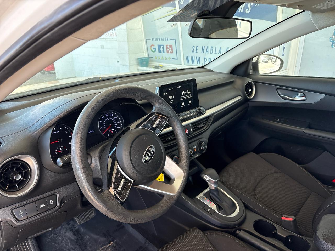 Kia Forte LXS IVT 2020