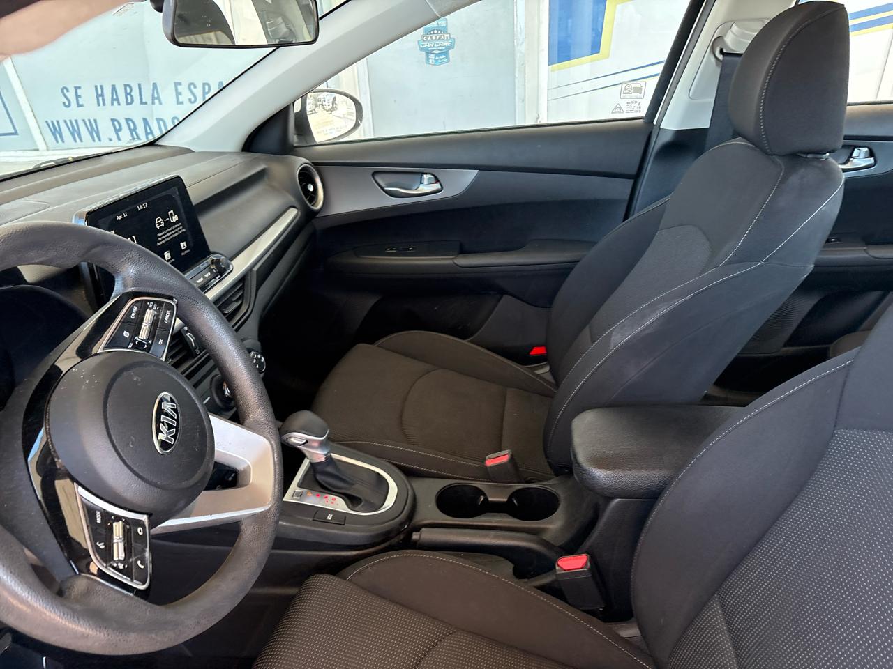 Kia Forte LXS IVT 2020