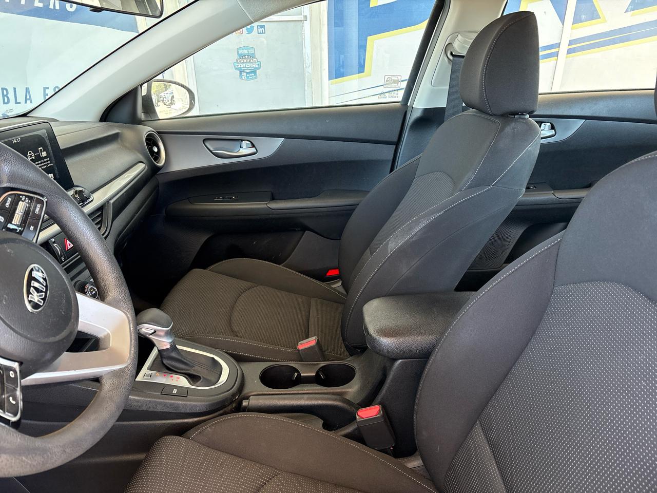 Kia Forte LXS IVT 2020