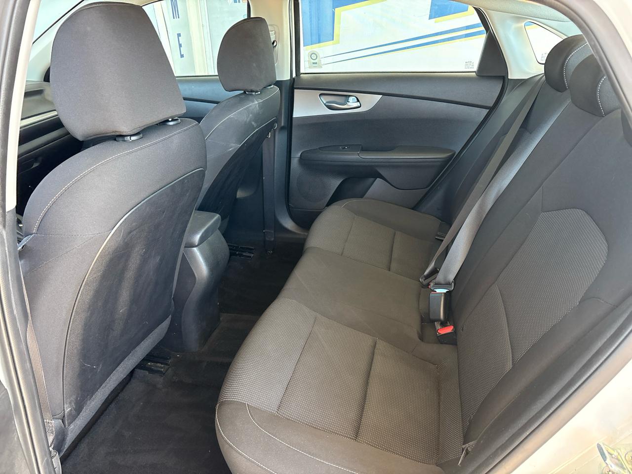 Kia Forte LXS IVT 2020