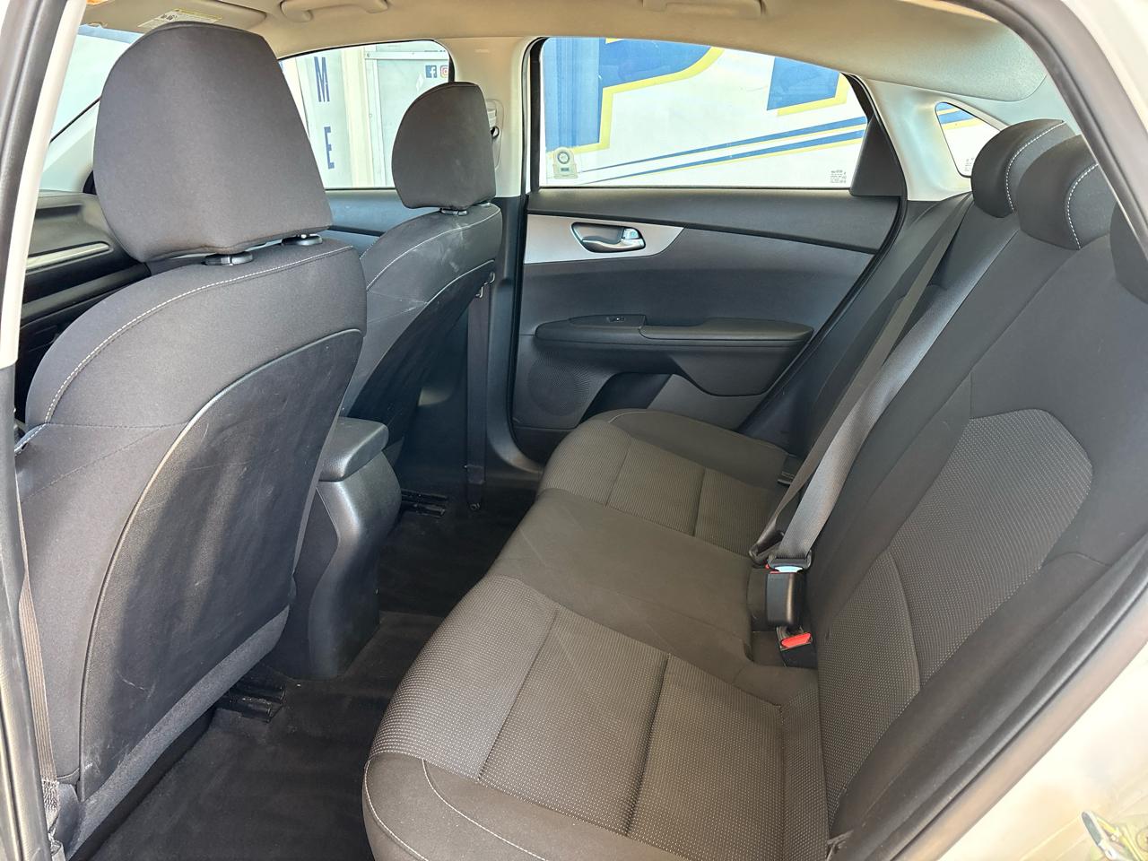 Kia Forte LXS IVT 2020