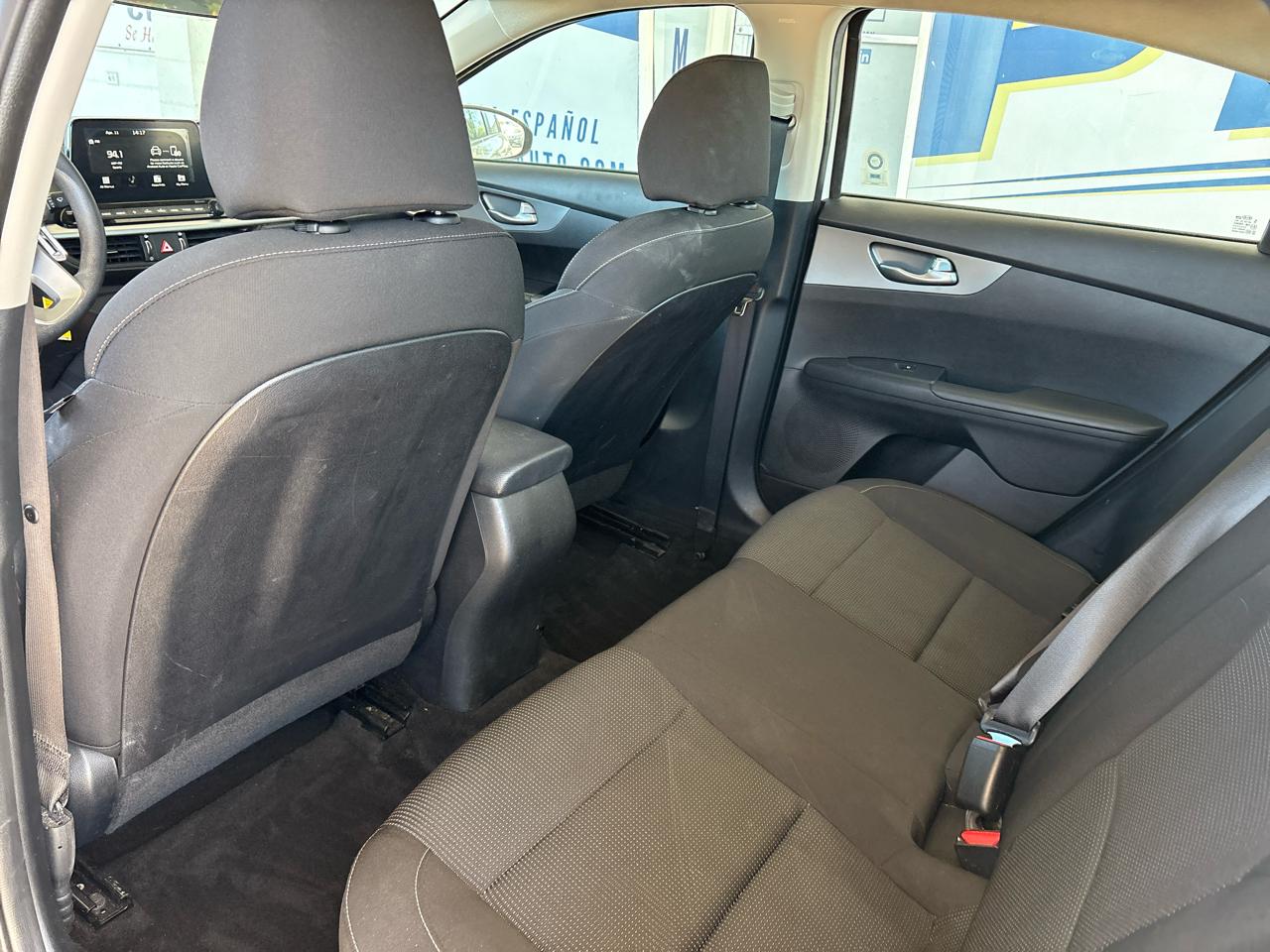 Kia Forte LXS IVT 2020