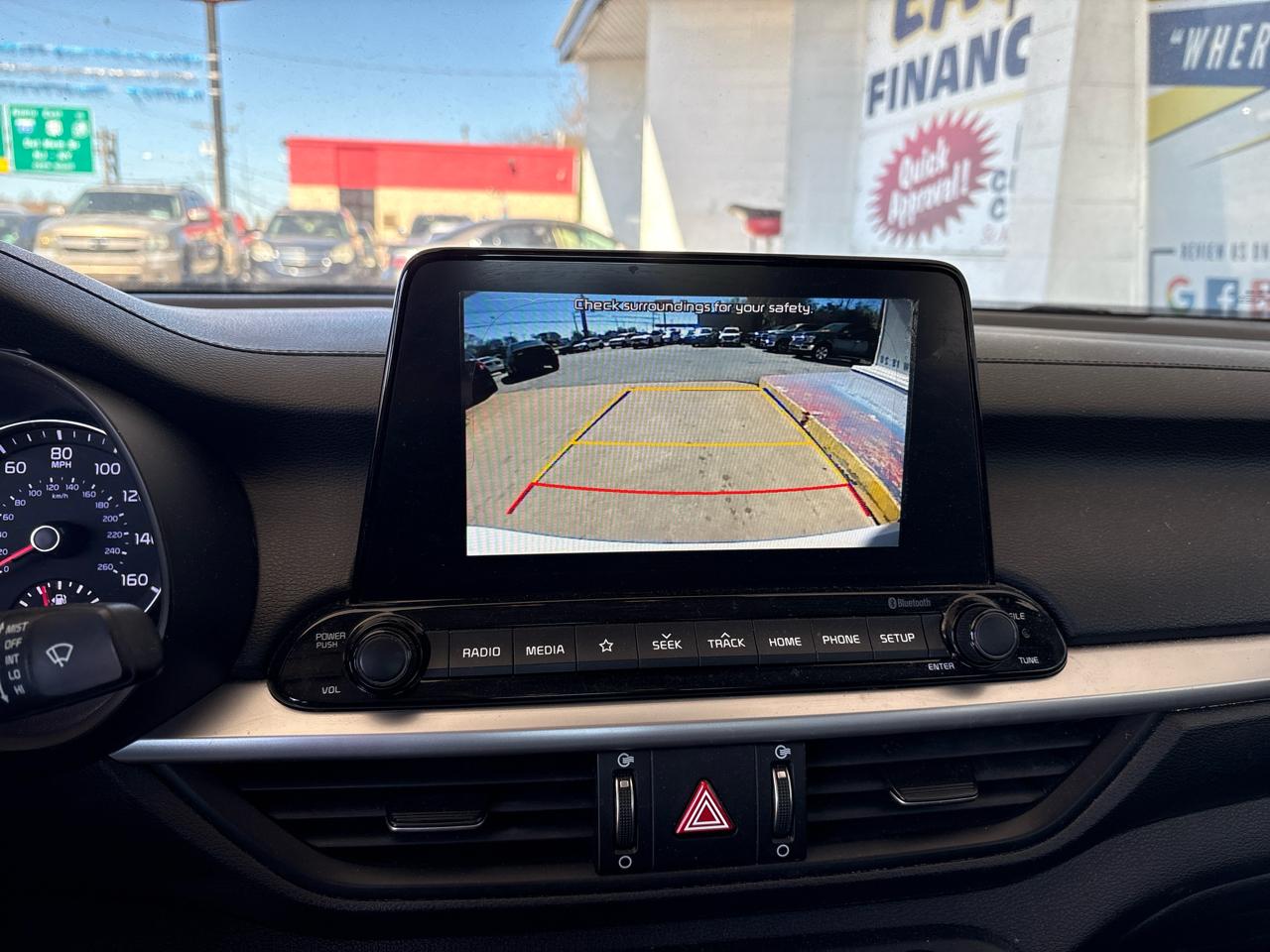 Kia Forte LXS IVT 2020