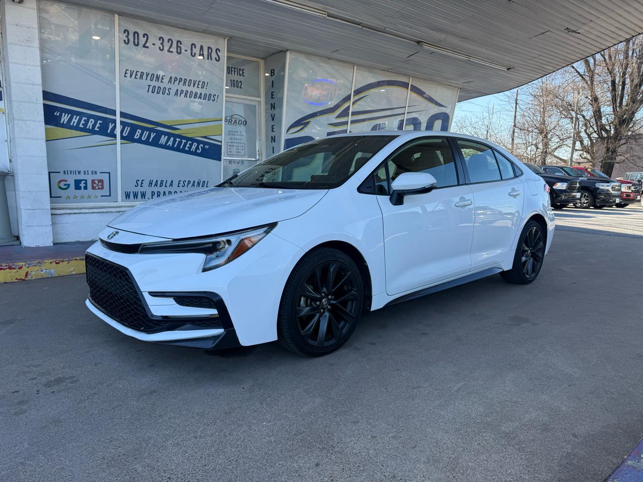 Toyota Corolla Hybrid LE FWD (Natl) 2023