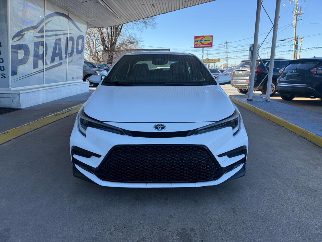 Toyota Corolla Hybrid LE FWD (Natl) 2023