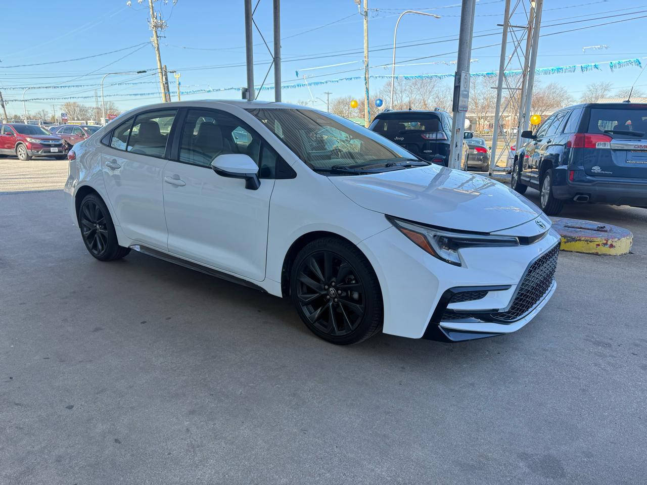 Toyota Corolla Hybrid LE FWD (Natl) 2023