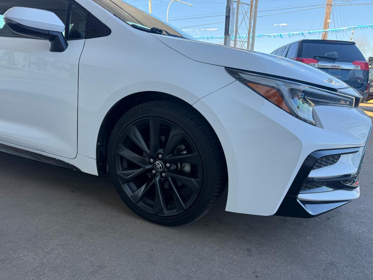 Toyota Corolla Hybrid LE FWD (Natl) 2023