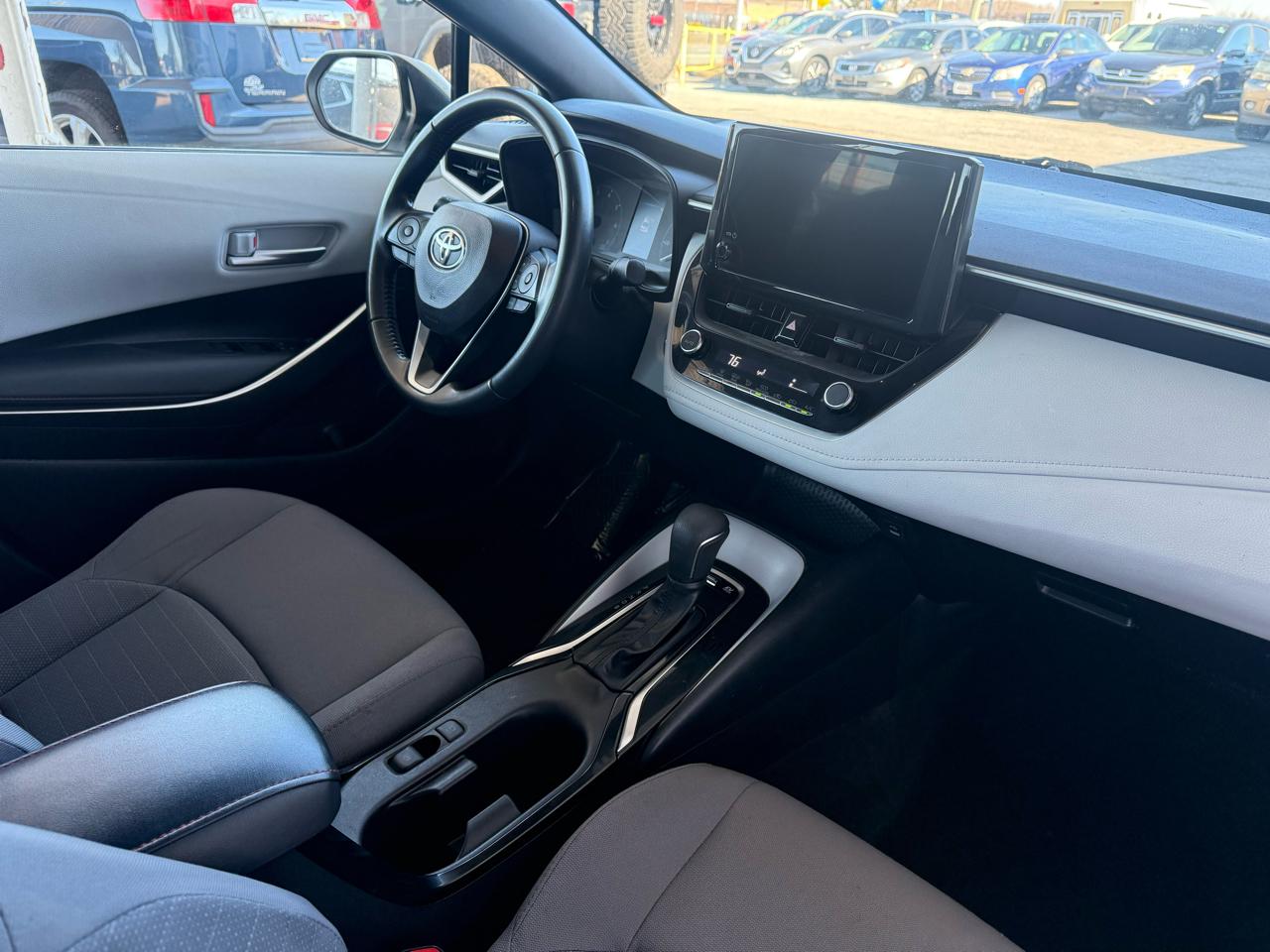 Toyota Corolla Hybrid LE FWD (Natl) 2023