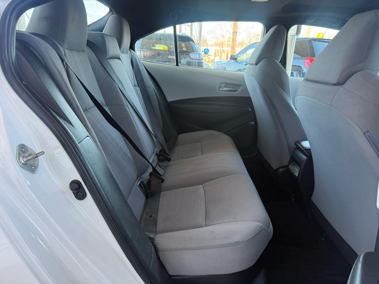 Toyota Corolla Hybrid LE FWD (Natl) 2023