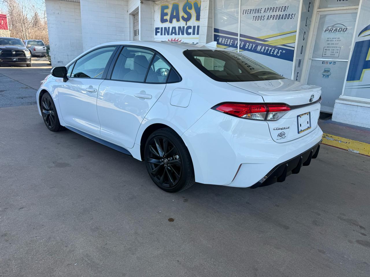 Toyota Corolla Hybrid LE FWD (Natl) 2023