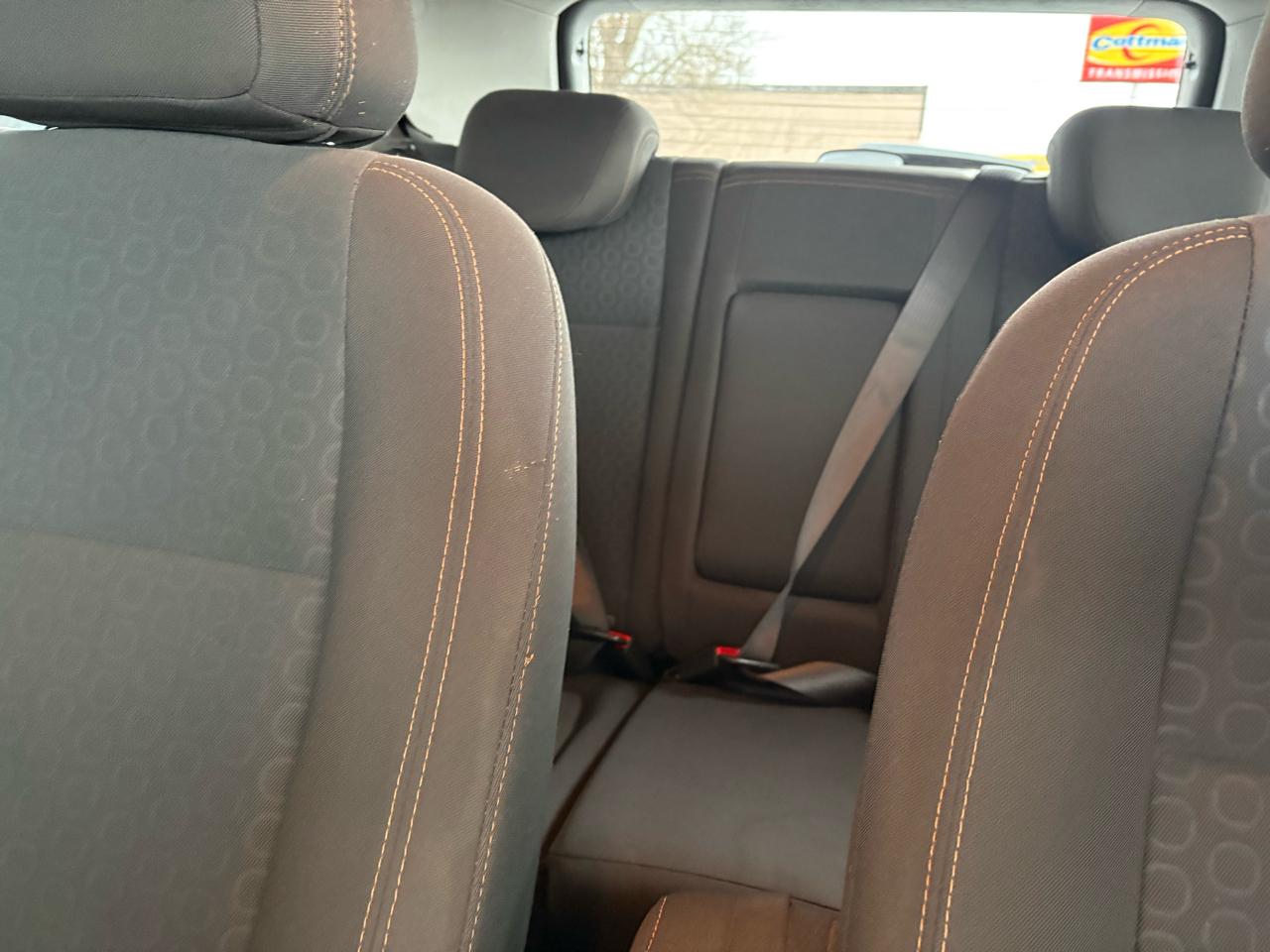 Volkswagen Tiguan 2.0T SEL R-Line Black 4MOTION 2019