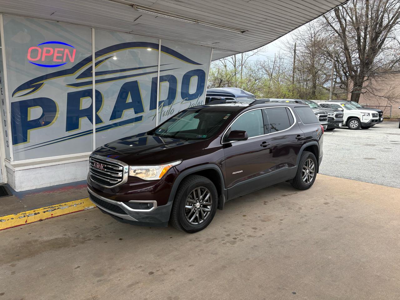 Volkswagen Tiguan 2.0T SEL R-Line Black 4MOTION 2019