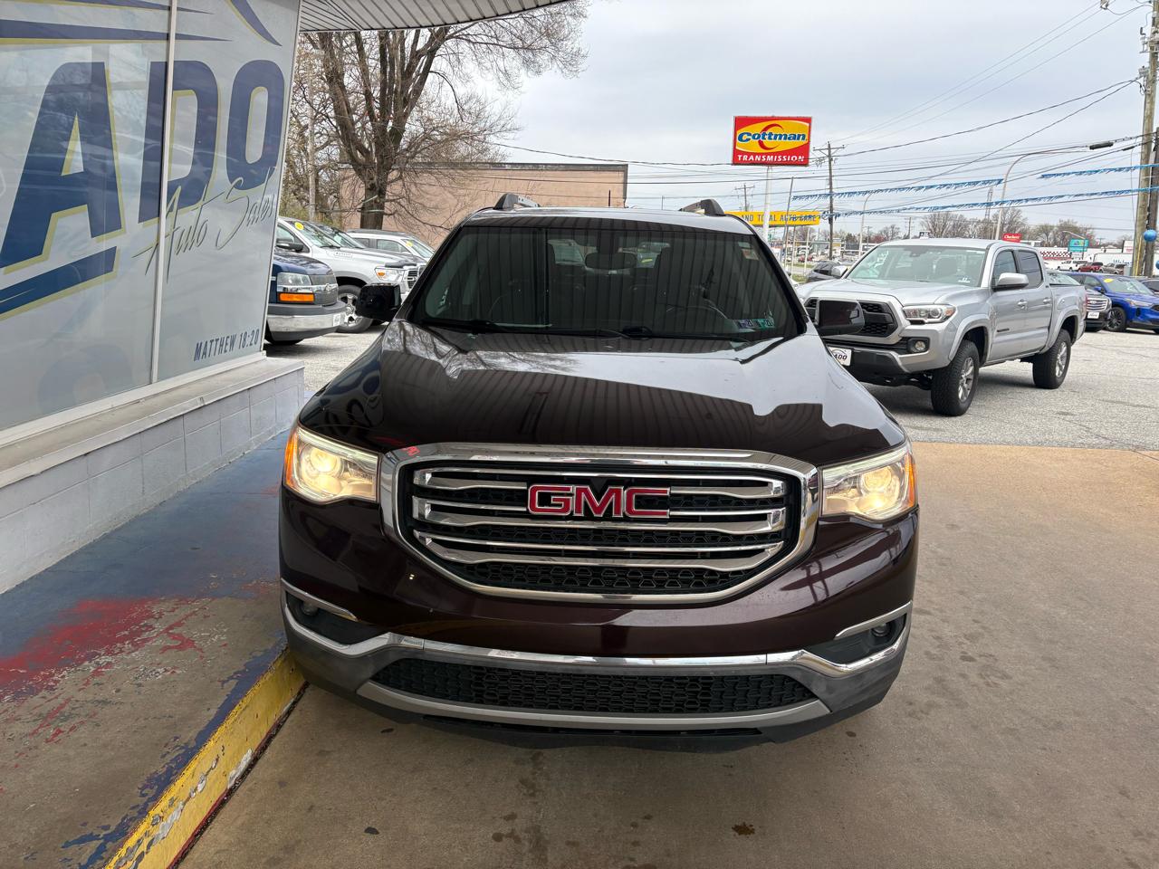 Volkswagen Tiguan 2.0T SEL R-Line Black 4MOTION 2019