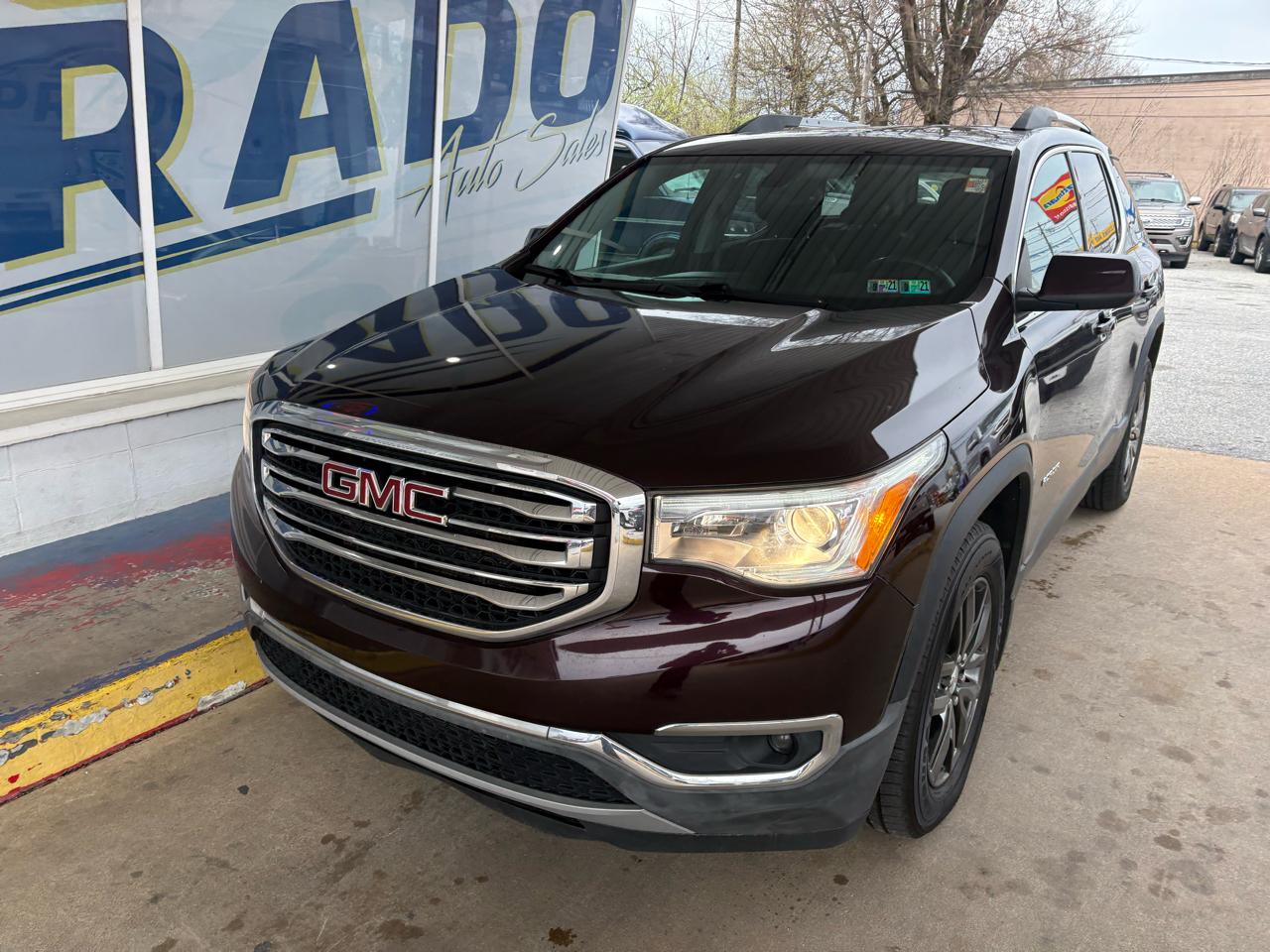 Volkswagen Tiguan 2.0T SEL R-Line Black 4MOTION 2019