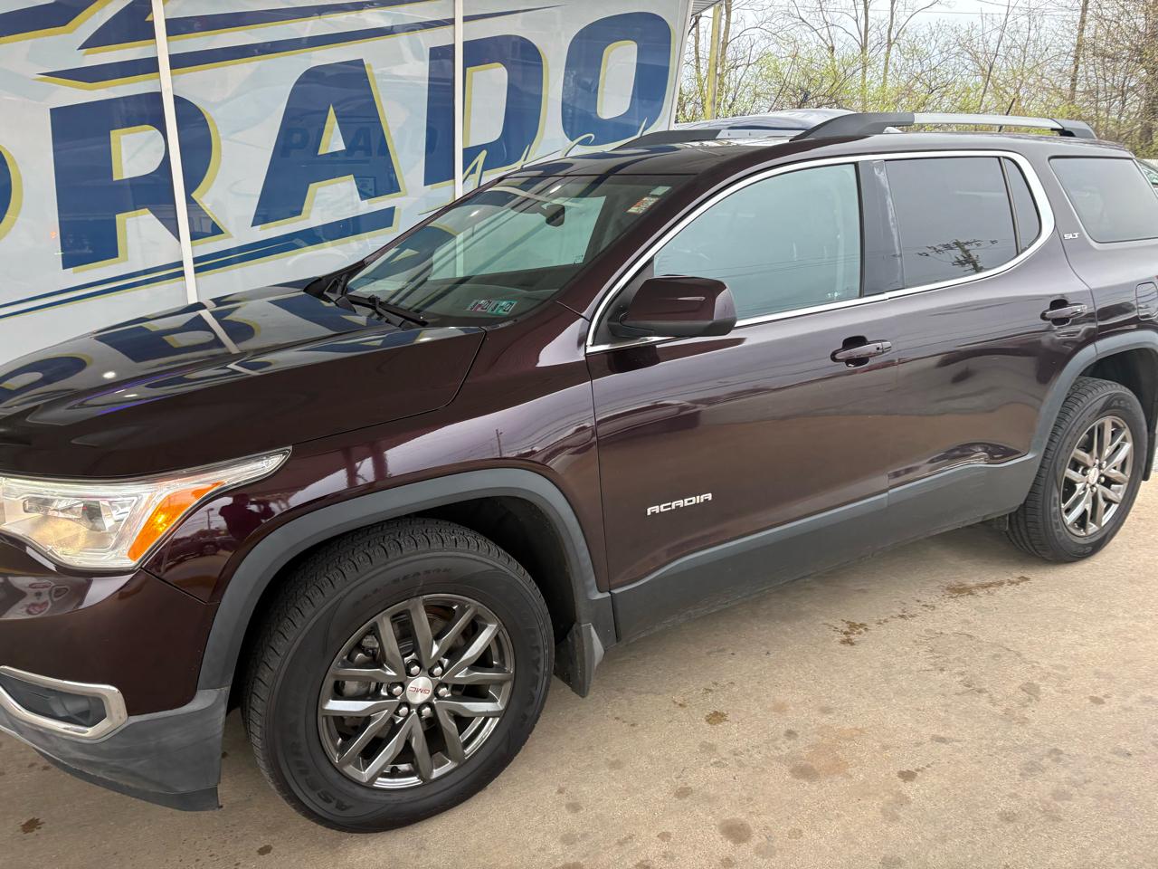 Volkswagen Tiguan 2.0T SEL R-Line Black 4MOTION 2019