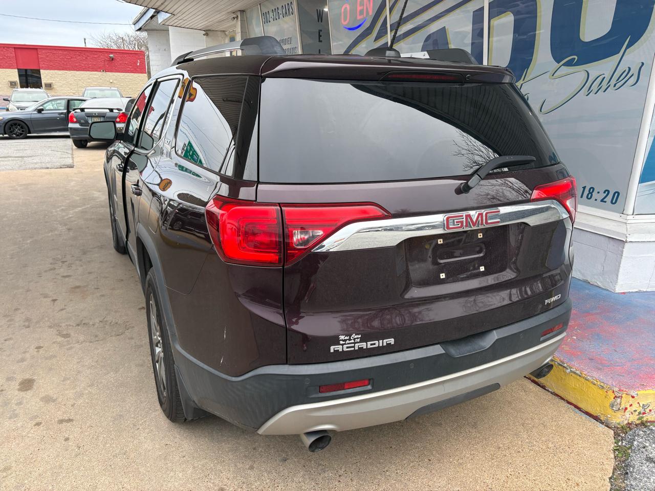 Volkswagen Tiguan 2.0T SEL R-Line Black 4MOTION 2019