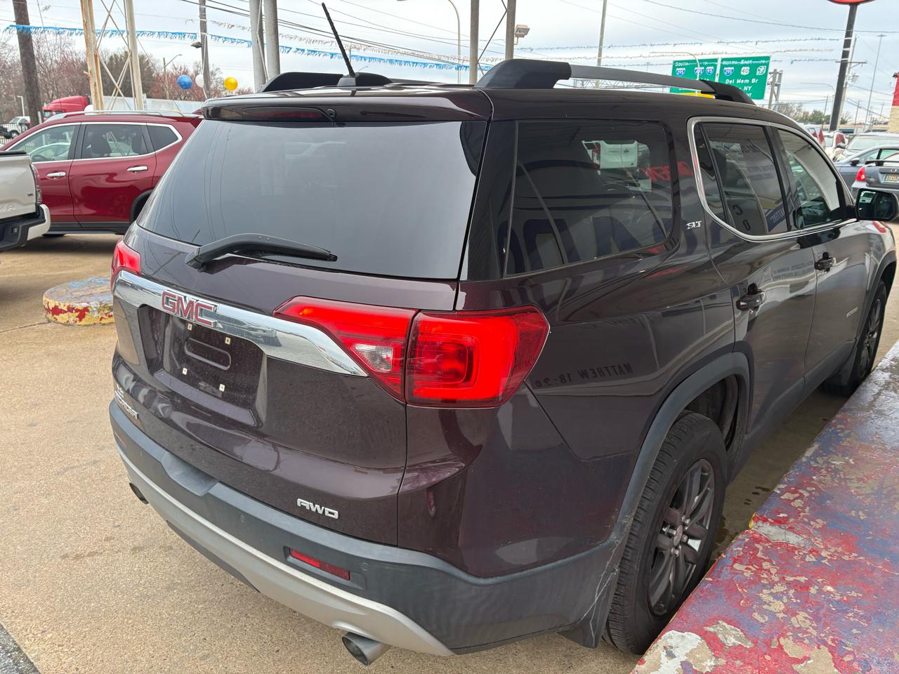 Volkswagen Tiguan 2.0T SEL R-Line Black 4MOTION 2019