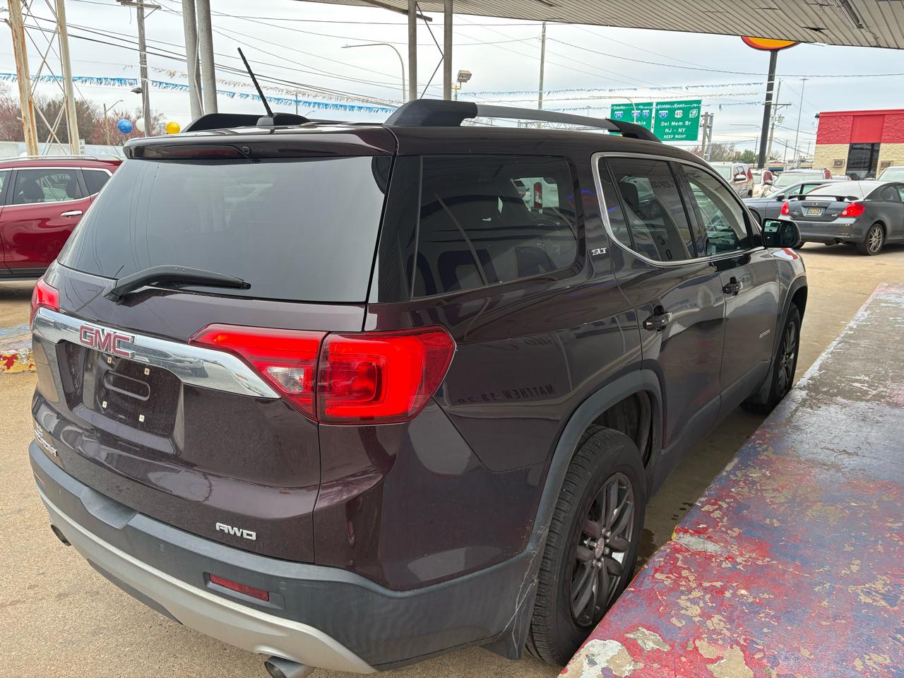 Volkswagen Tiguan 2.0T SEL R-Line Black 4MOTION 2019