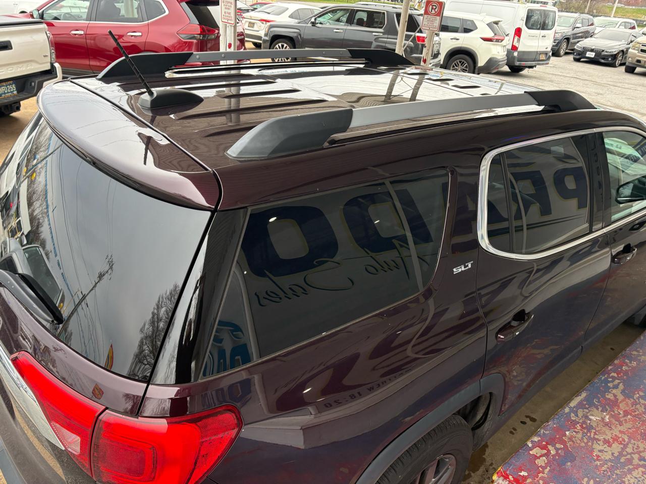 Volkswagen Tiguan 2.0T SEL R-Line Black 4MOTION 2019