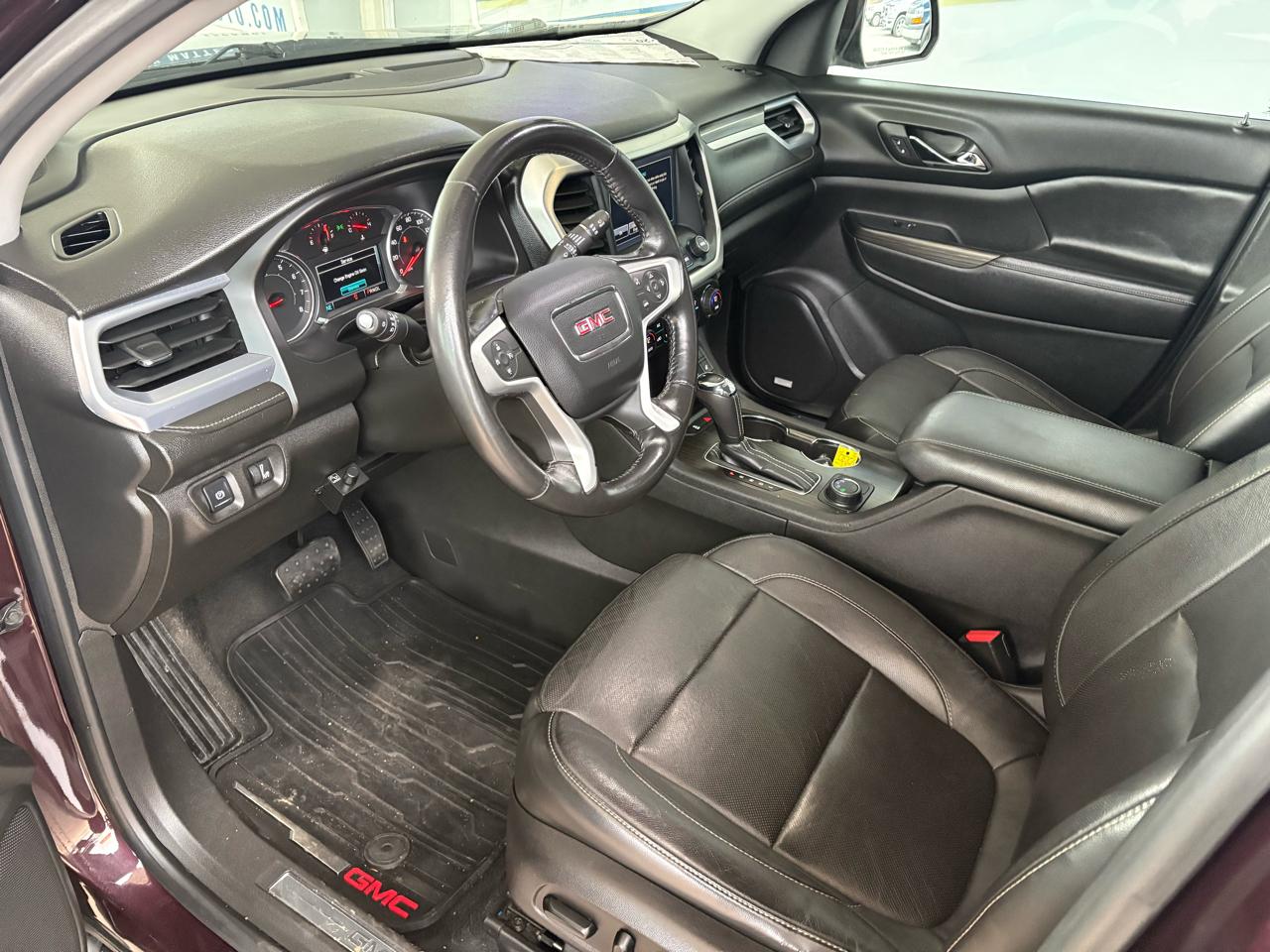 Volkswagen Tiguan 2.0T SEL R-Line Black 4MOTION 2019