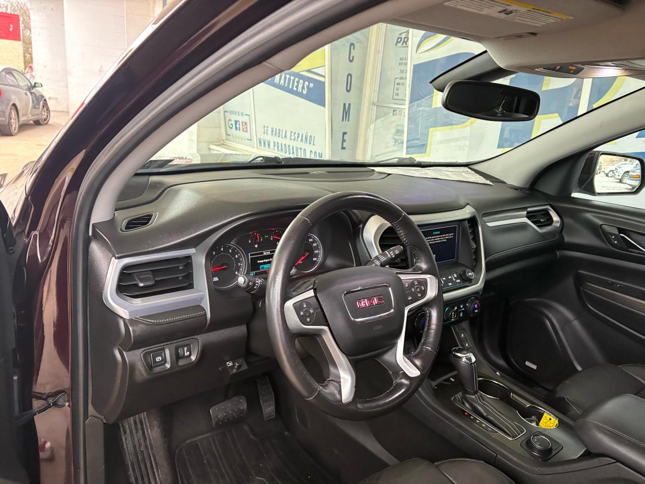 Volkswagen Tiguan 2.0T SEL R-Line Black 4MOTION 2019