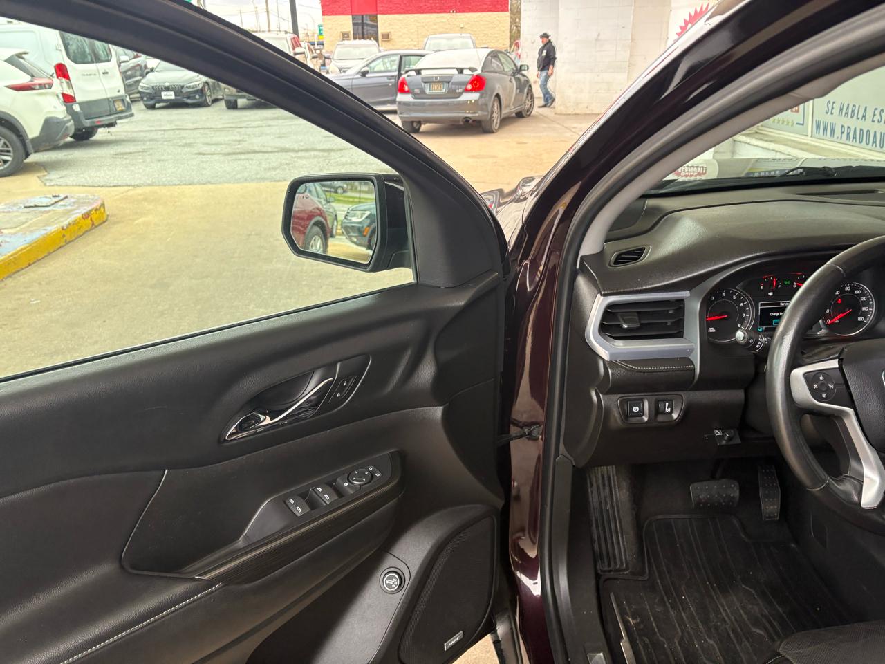 Volkswagen Tiguan 2.0T SEL R-Line Black 4MOTION 2019