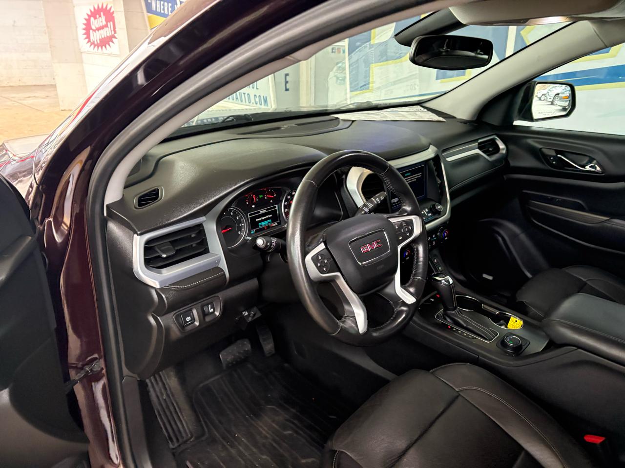 Volkswagen Tiguan 2.0T SEL R-Line Black 4MOTION 2019