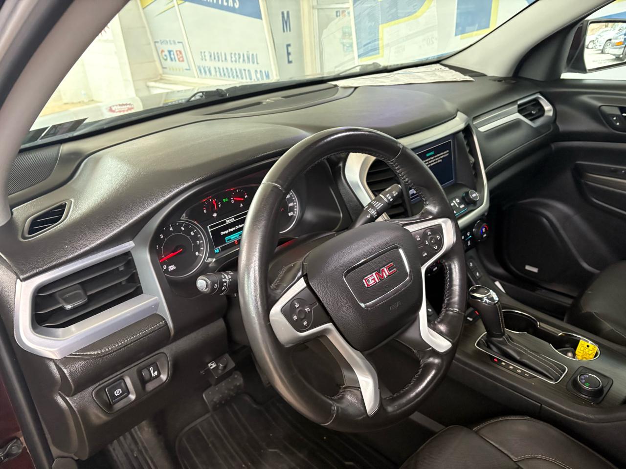 Volkswagen Tiguan 2.0T SEL R-Line Black 4MOTION 2019