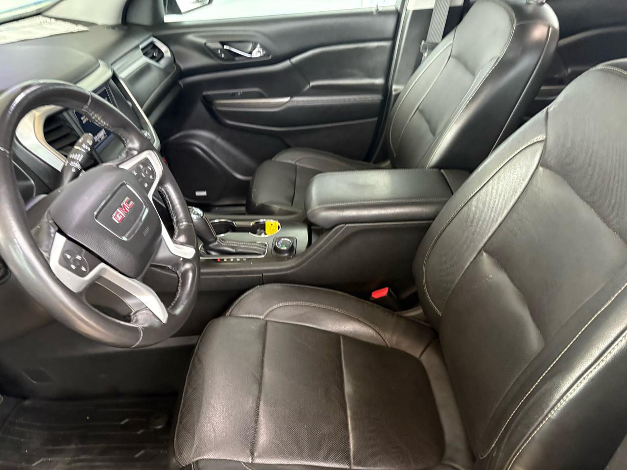 Volkswagen Tiguan 2.0T SEL R-Line Black 4MOTION 2019