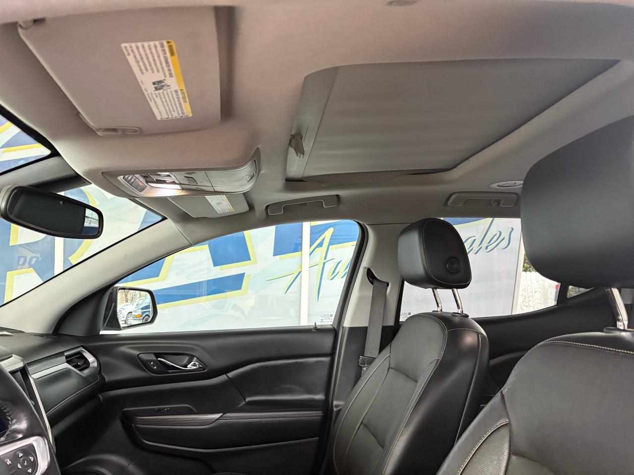 Volkswagen Tiguan 2.0T SEL R-Line Black 4MOTION 2019