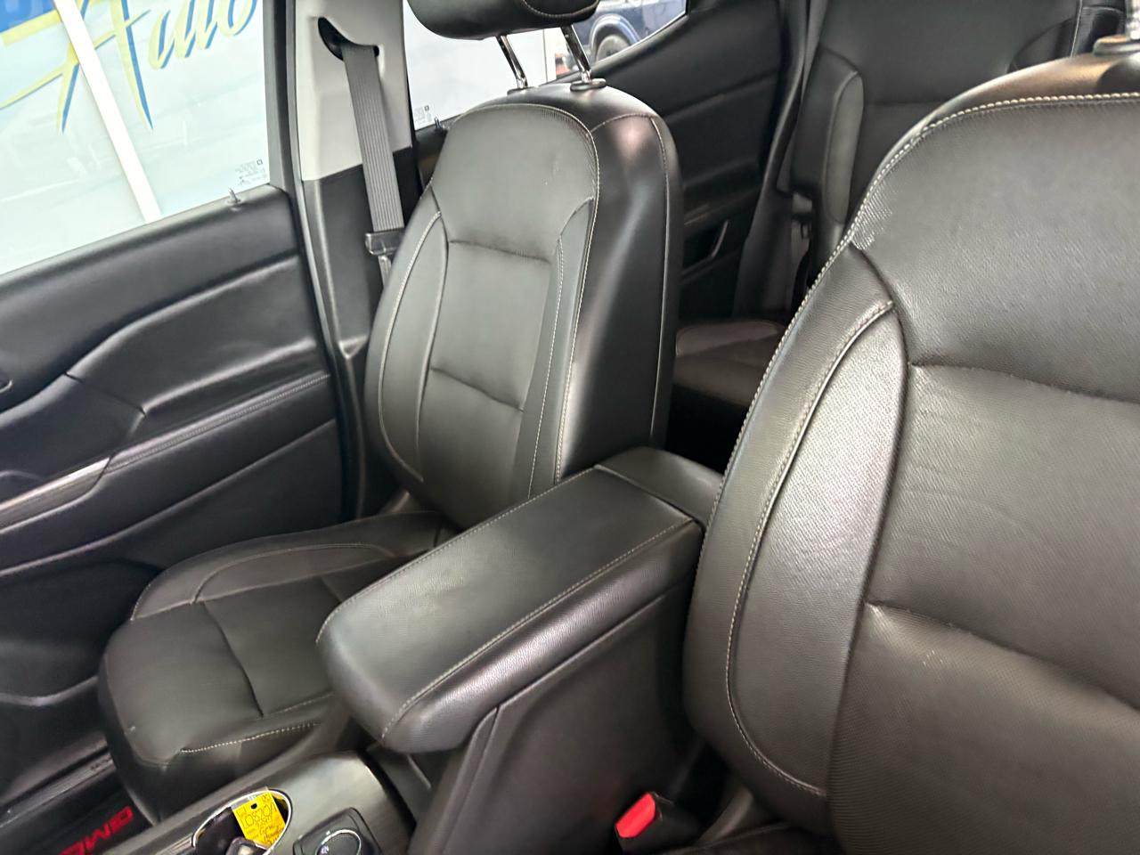 Volkswagen Tiguan 2.0T SEL R-Line Black 4MOTION 2019